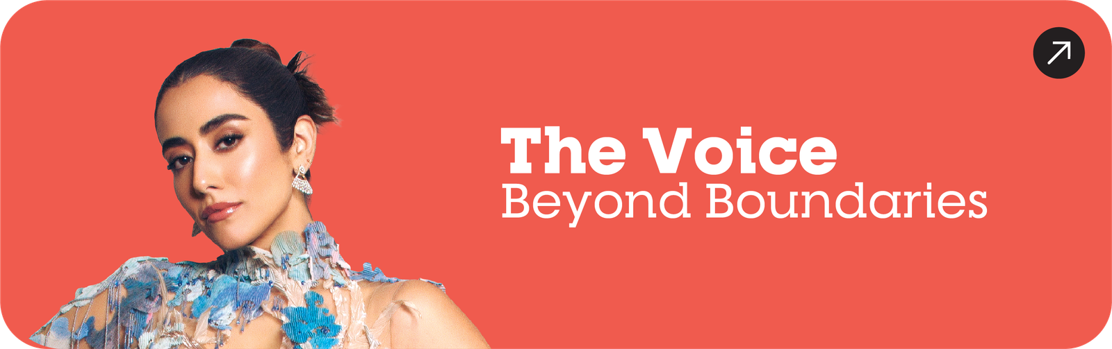 The Voice Beyond Boundaries