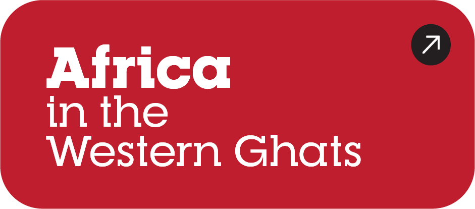 Africa In Western Ghats