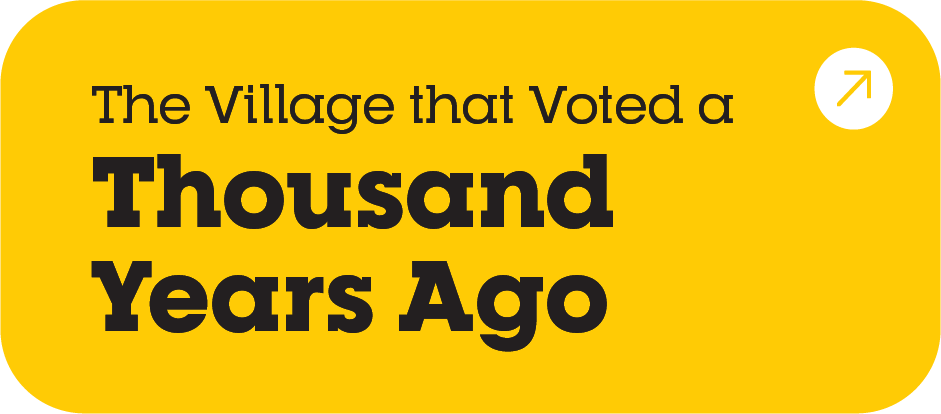 The Village thousand years ago