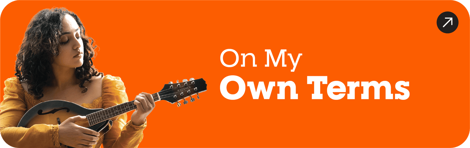 On My Own Terms