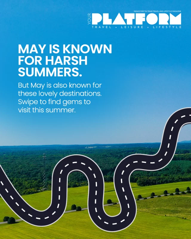 Don't leave your plans unattended. The summer is the perfect time to visit these incredible destinations. Pick up your backpacks and start crossing off your travel checklist. Make this summer an unforgettable memory. 

Which places are you most excited to visit? Comment below.
#summervibes #summervaccation #spitivalley #ladakh #zerovalleyarunachal❣️#magazine #kinnaur #chandbaor