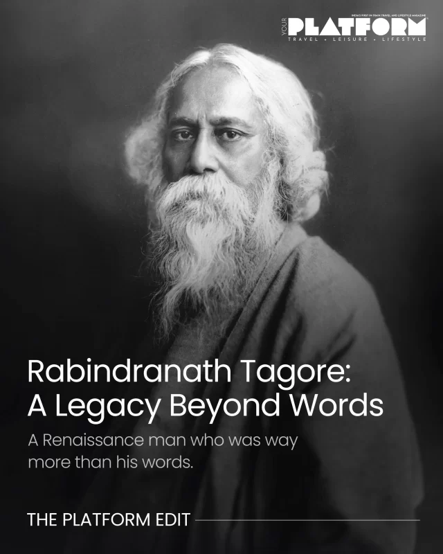 #DidYouKnow know that Rabindranath Tagore is a Renaissance man who was way more than his poems and words. On his anniversary, let’s explore the many facets of Rabindranath Tagore, the poet, painter, educator and visionary who shaped both India and the world.
The Poet: Tagore’s Gitanjali earned him the Nobel Prize in 1913, making him the first non-European to win the prestigious award. His verses still resonate with their deep spirituality and humanism, transcending borders and languages.
The Artist: Little known outside academic circles, Tagore was a passionate painter. He began creating art later in life, producing over 2,000 paintings and drawings that broke from traditional techniques, embracing abstract and surrealist forms.
The Educator: Tagore’s vision for education was radical. He founded Visva-Bharati University in Santiniketan, emphasizing learning through nature, creativity and holistic development, long before modern educational reforms took hold.
The Philosopher: A thinker ahead of his time, Tagore addressed issues of nationalism, identity and humanity. He believed in global unity, peace and the importance of dialogue between cultures and principles that remain relevant today.
The Playwright: Tagore's dance-dramas, like Chitrangada and Shyama, fused poetry, music and performance. His theatrical works continue to inspire modern artists and theater lovers worldwide.
The Voice of Freedom: Tagore’s renouncement of his knighthood in protest of the Jallianwala Bagh massacre in 1919 stands as a bold statement against colonial oppression, showing his unwavering commitment to India's freedom.
On this day, we don’t just remember a poet; we celebrate the visionary, artist, educator and humanist who gave the world more than just words. He gave us a blueprint for a better tomorrow.
#tagore #RabindranathTagore #philosopher #knights #artist #poet #painter #educator #yourplatform