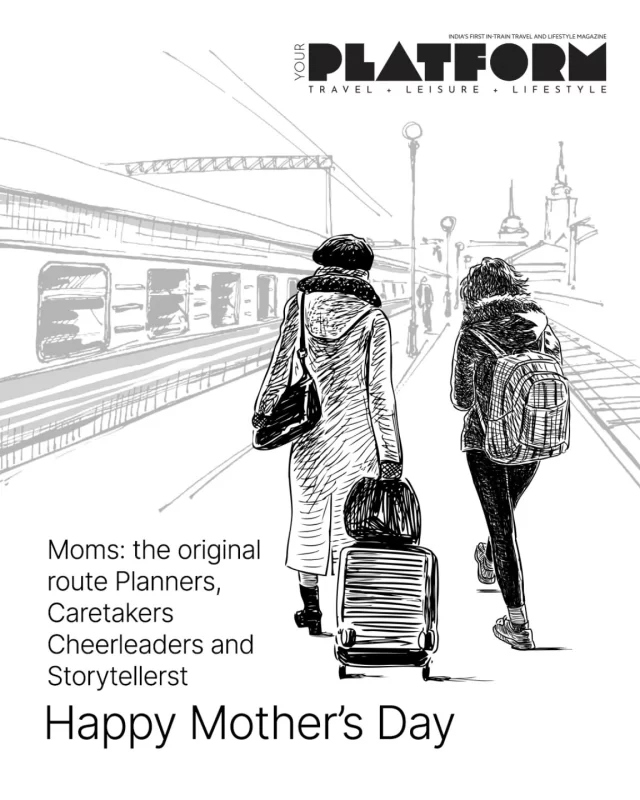 She packed your tiffin, booked your ticket and reminded you not to forget your charger.
Today, call her. Thank her. Celebrate her. 

Happy Mother’s Day from Your Platform!

#YourPlatform #mothersday #momsofinstagram #magazines #motherslove